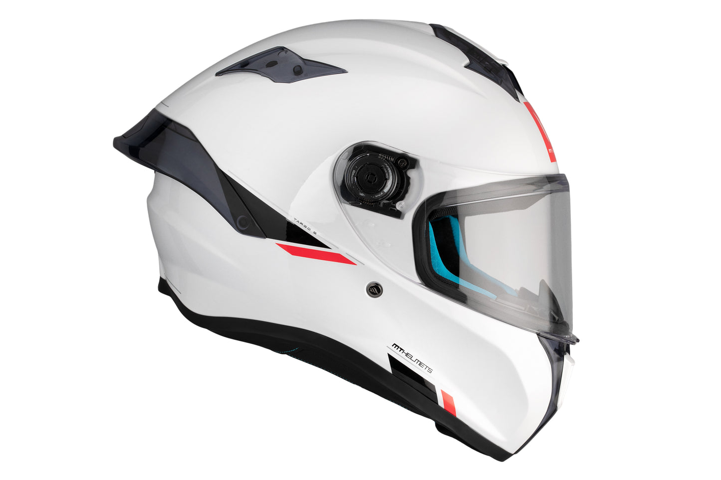WHITE GLOSS TARGO S SOLID A0