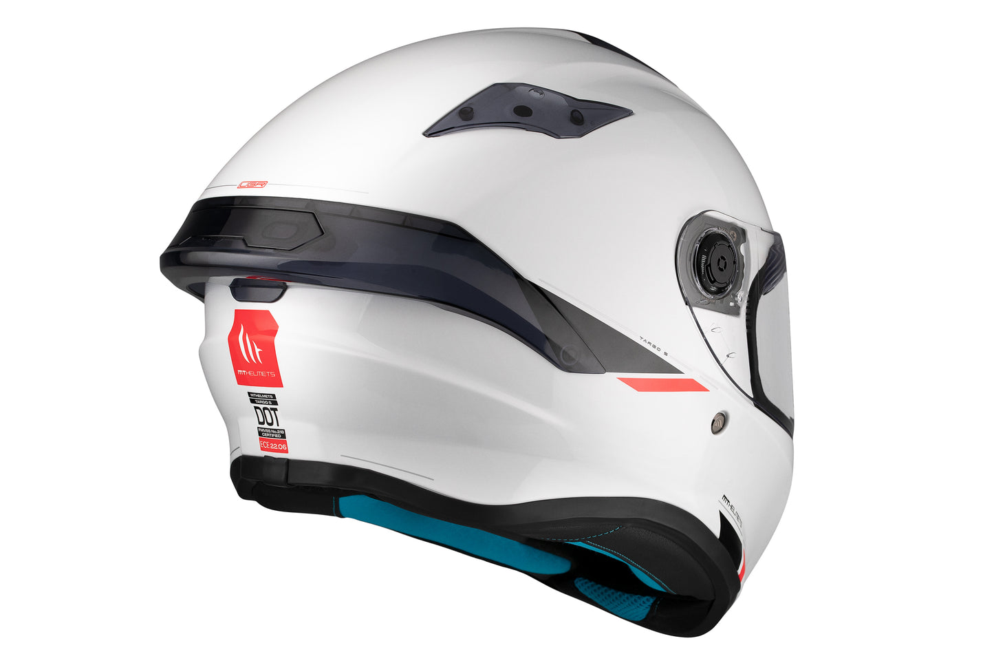 WHITE GLOSS TARGO S SOLID A0