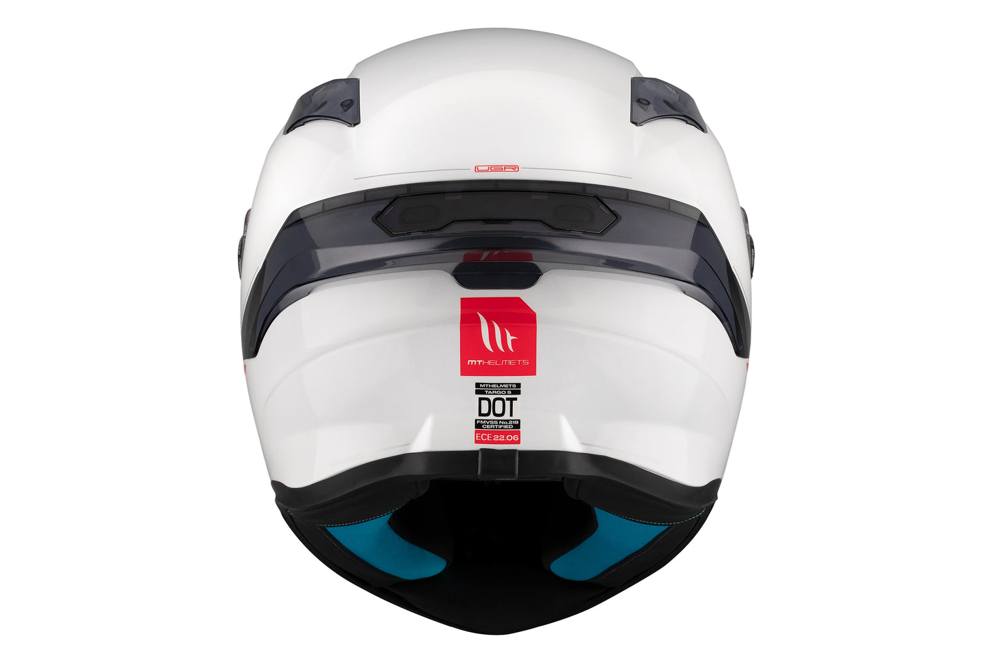 WHITE GLOSS TARGO S SOLID A0