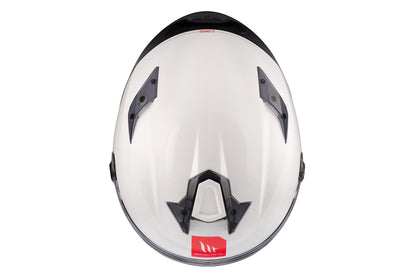WHITE GLOSS TARGO S SOLID A0