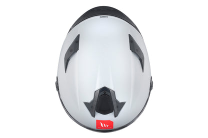 LIGHT GREY MATTE TARGO S SOLID A12