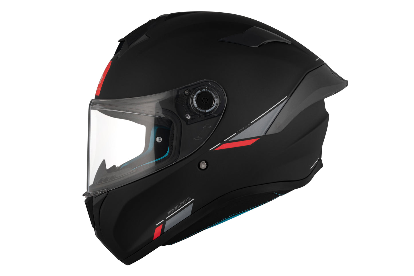 BLACK MATTE TARGO S SOLID A1