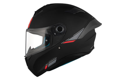 BLACK MATTE TARGO S SOLID A1