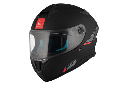 BLACK MATTE TARGO S SOLID A1