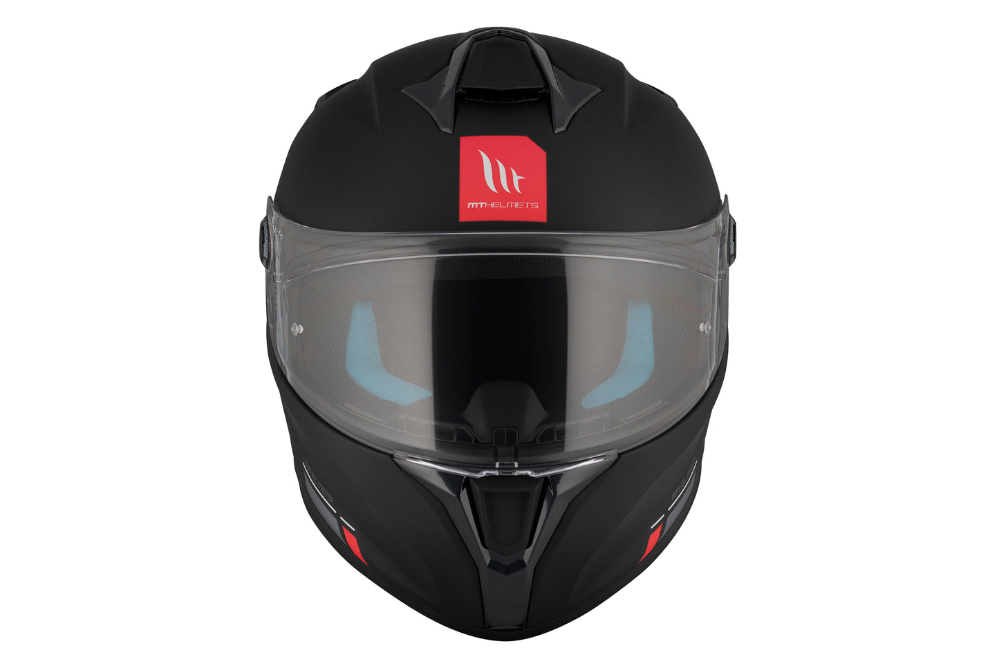 BLACK MATTE TARGO S SOLID A1