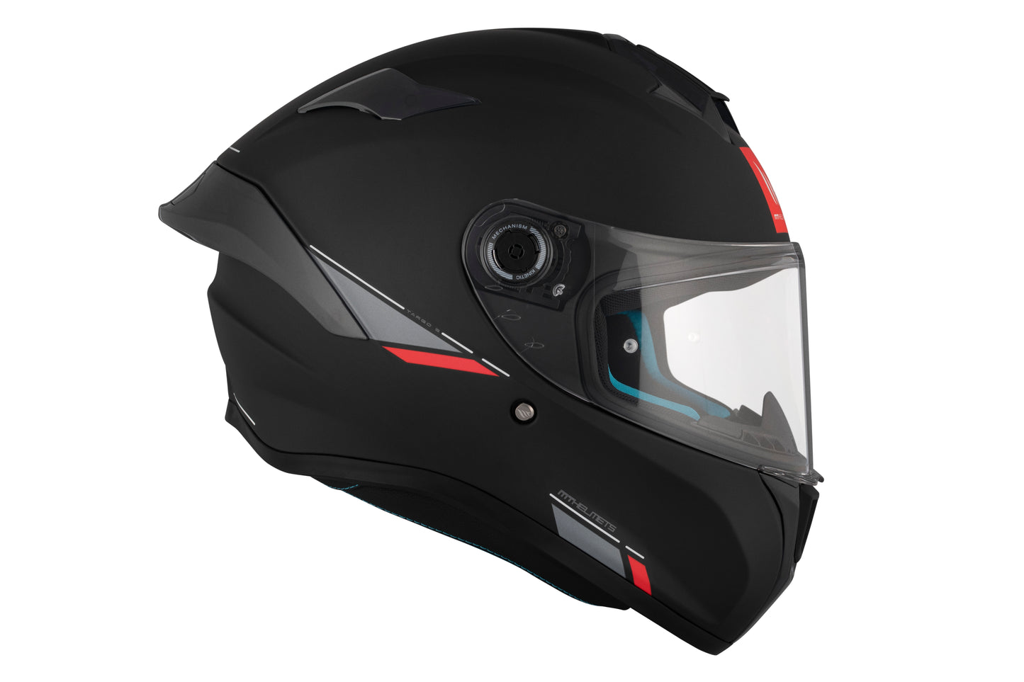 BLACK MATTE TARGO S SOLID A1