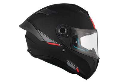 BLACK MATTE TARGO S SOLID A1