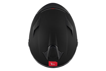 BLACK MATTE TARGO S SOLID A1