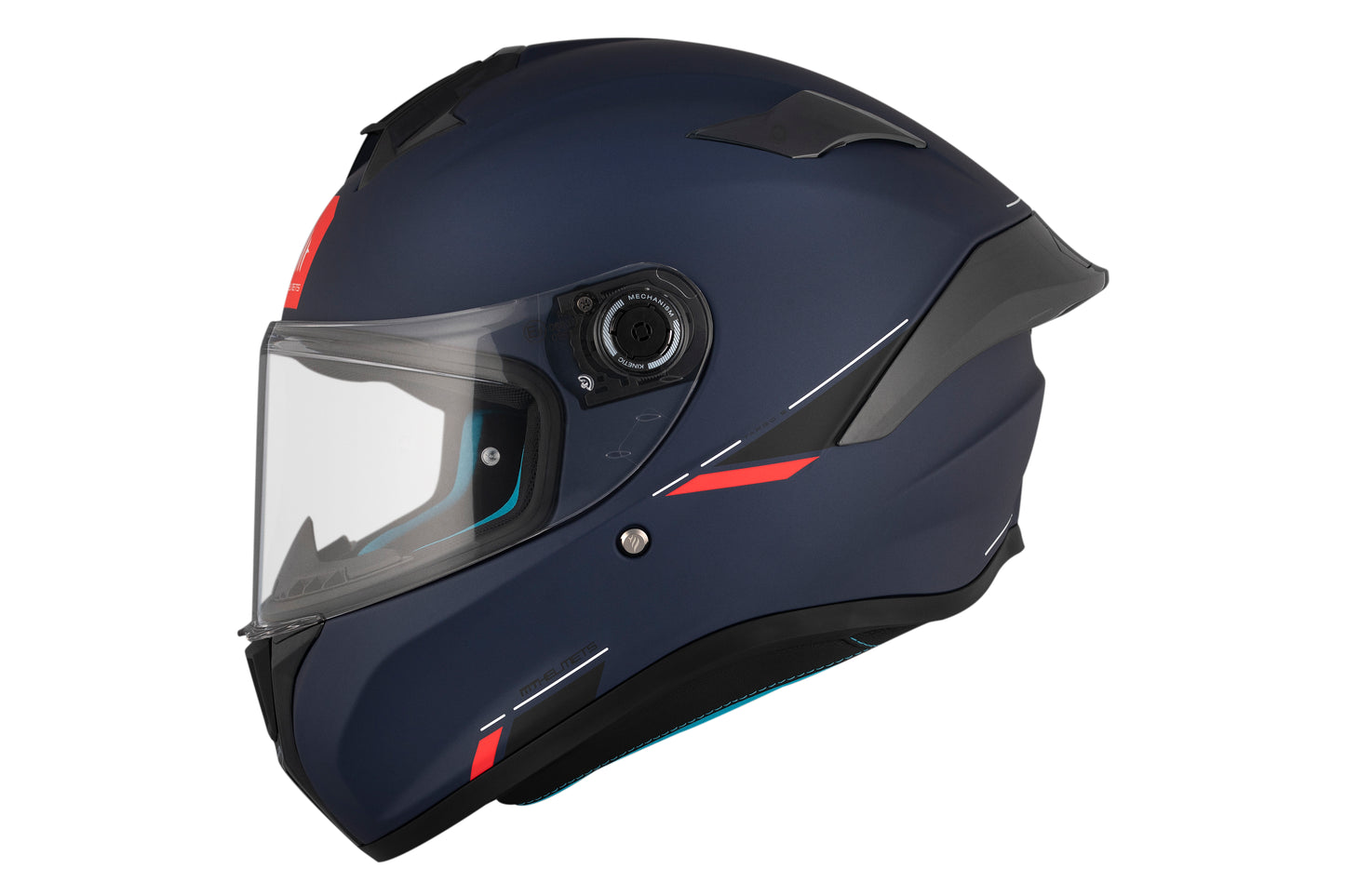 NAVY BLUE TARGO S SOLID A7