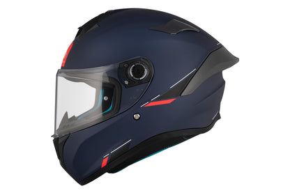 NAVY BLUE TARGO S SOLID A7