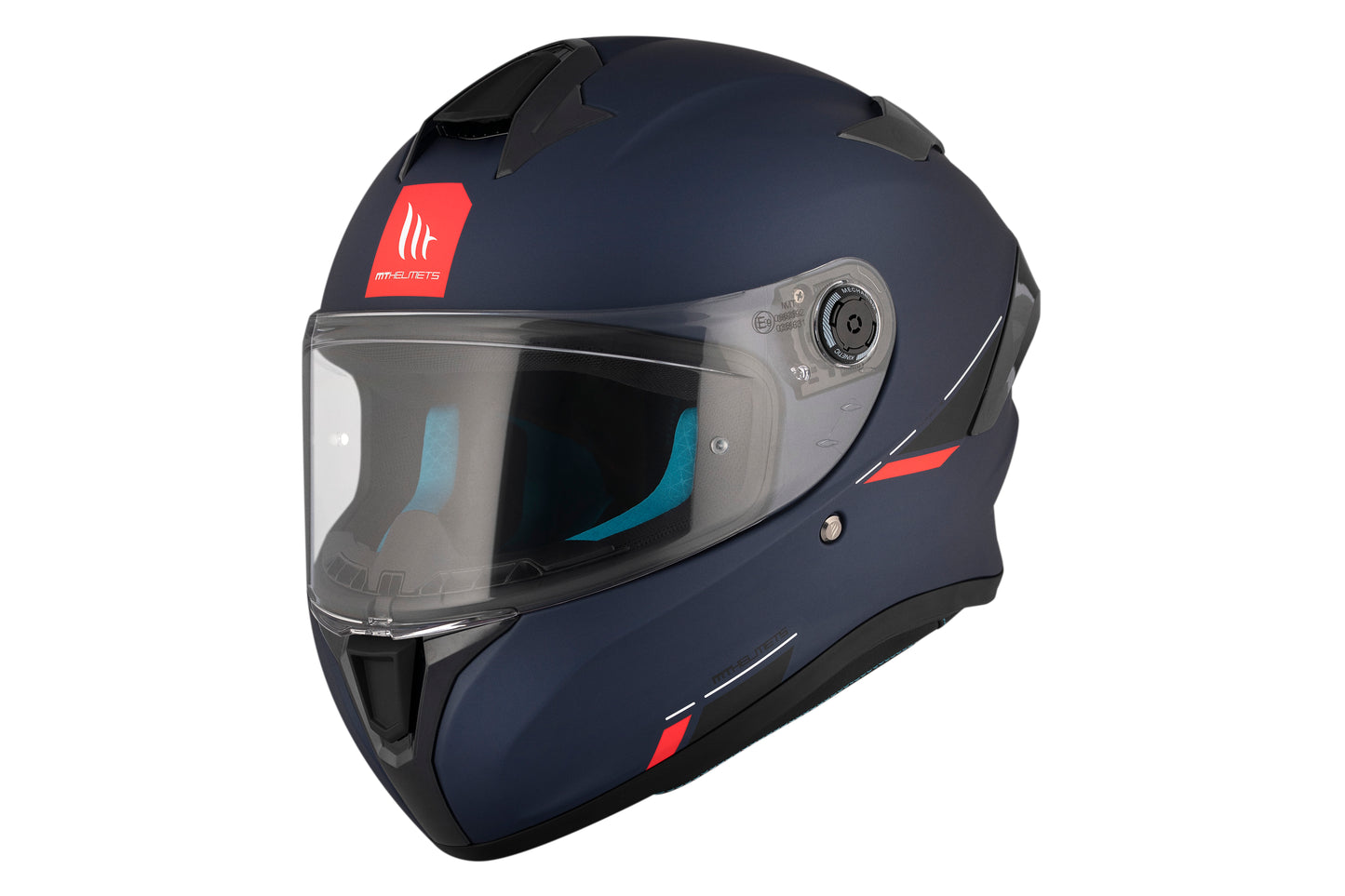 NAVY BLUE TARGO S SOLID A7