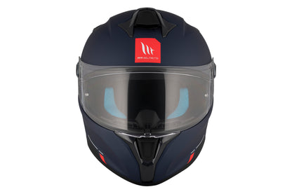 NAVY BLUE TARGO S SOLID A7
