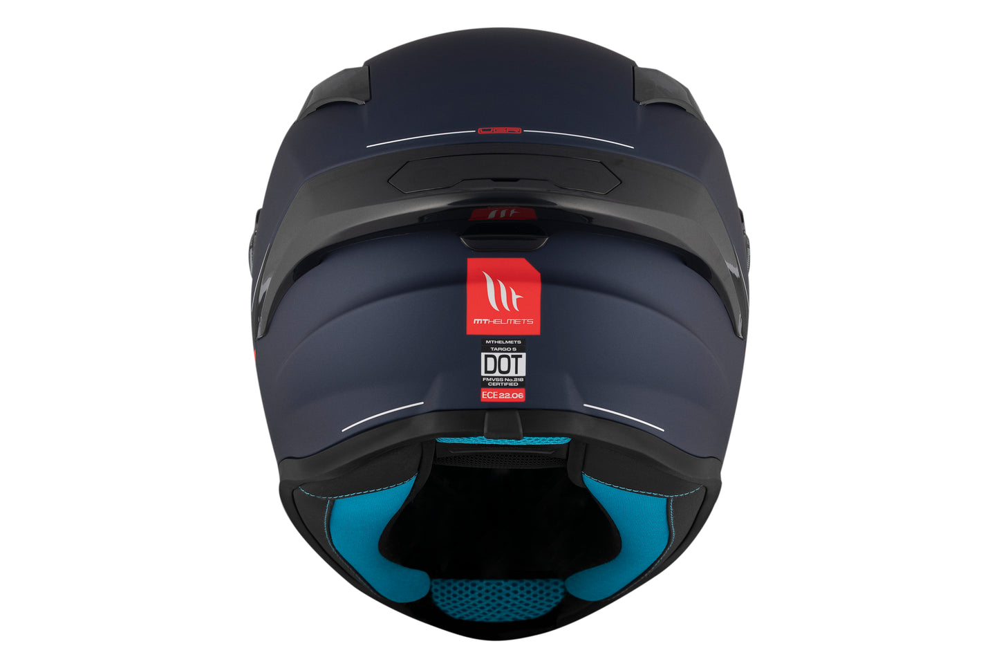 NAVY BLUE TARGO S SOLID A7