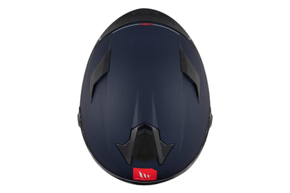 NAVY BLUE TARGO S SOLID A7