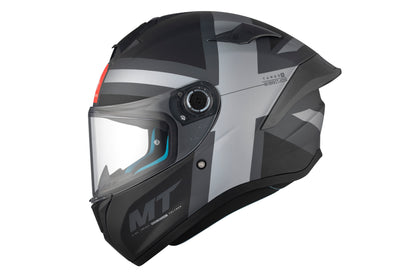 BLACK BRITAIN TARGO S C2 GLOSS