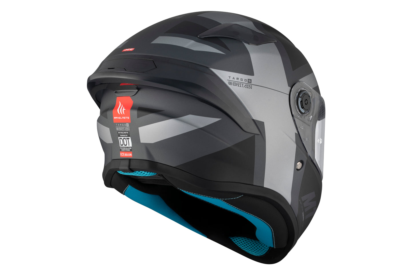 BLACK BRITAIN TARGO S C2 GLOSS