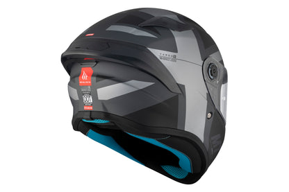 BLACK BRITAIN TARGO S C2 GLOSS