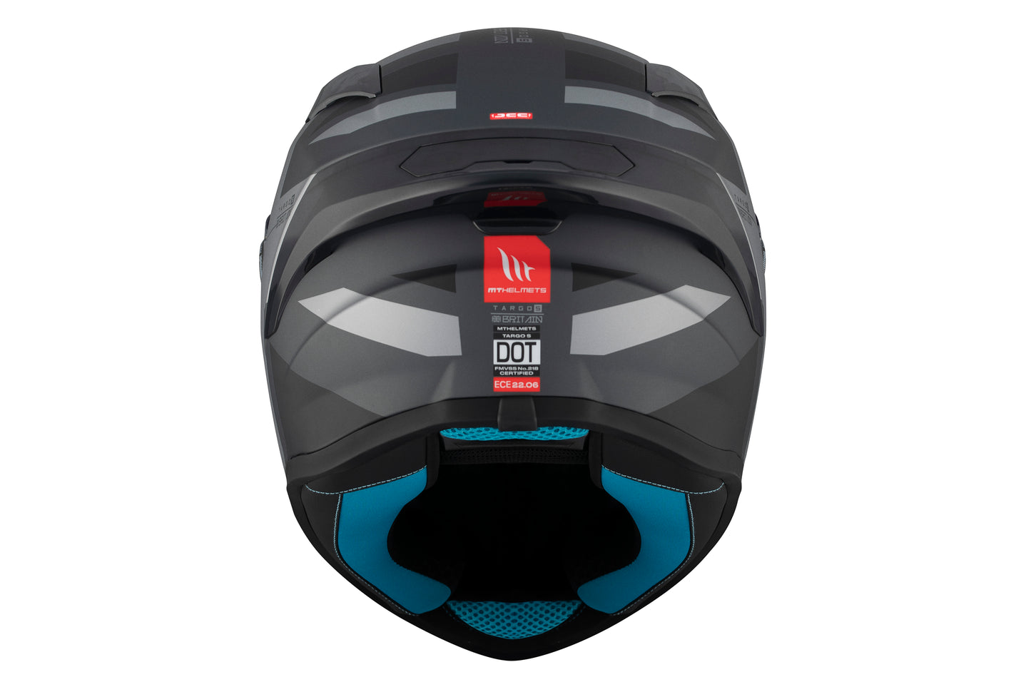 BLACK BRITAIN TARGO S C2 GLOSS