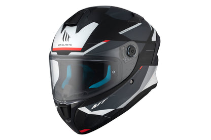 BLACK & WHITE TARGO S KAY B2 MATTE