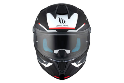 BLACK & WHITE TARGO S KAY B2 MATTE