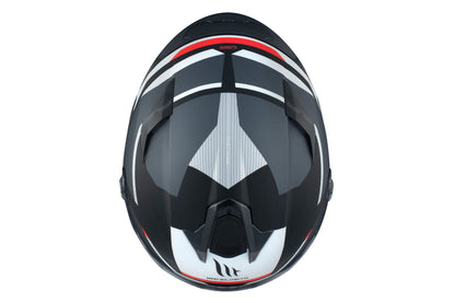 BLACK & WHITE TARGO S KAY B2 MATTE