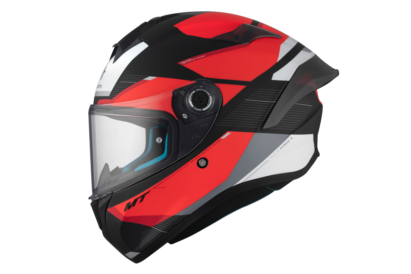 RED TARGO S KAY B5 MATTE