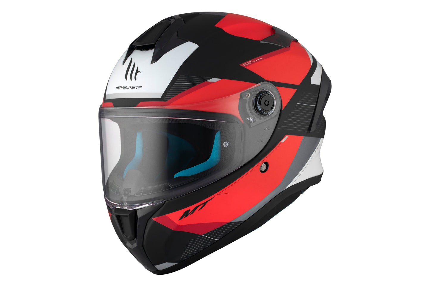 RED TARGO S KAY B5 MATTE