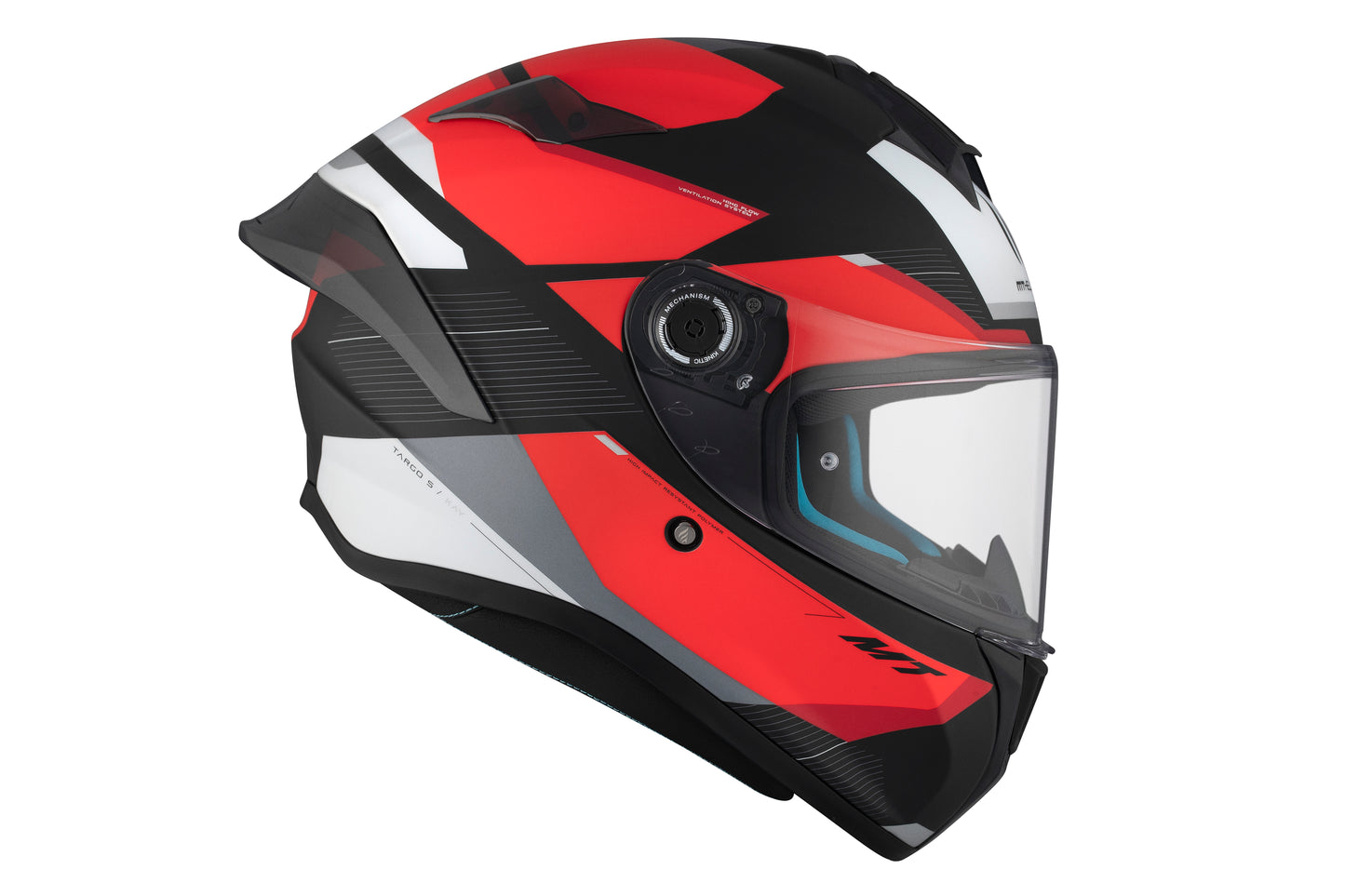 RED TARGO S KAY B5 MATTE