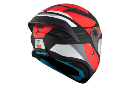 RED TARGO S KAY B5 MATTE