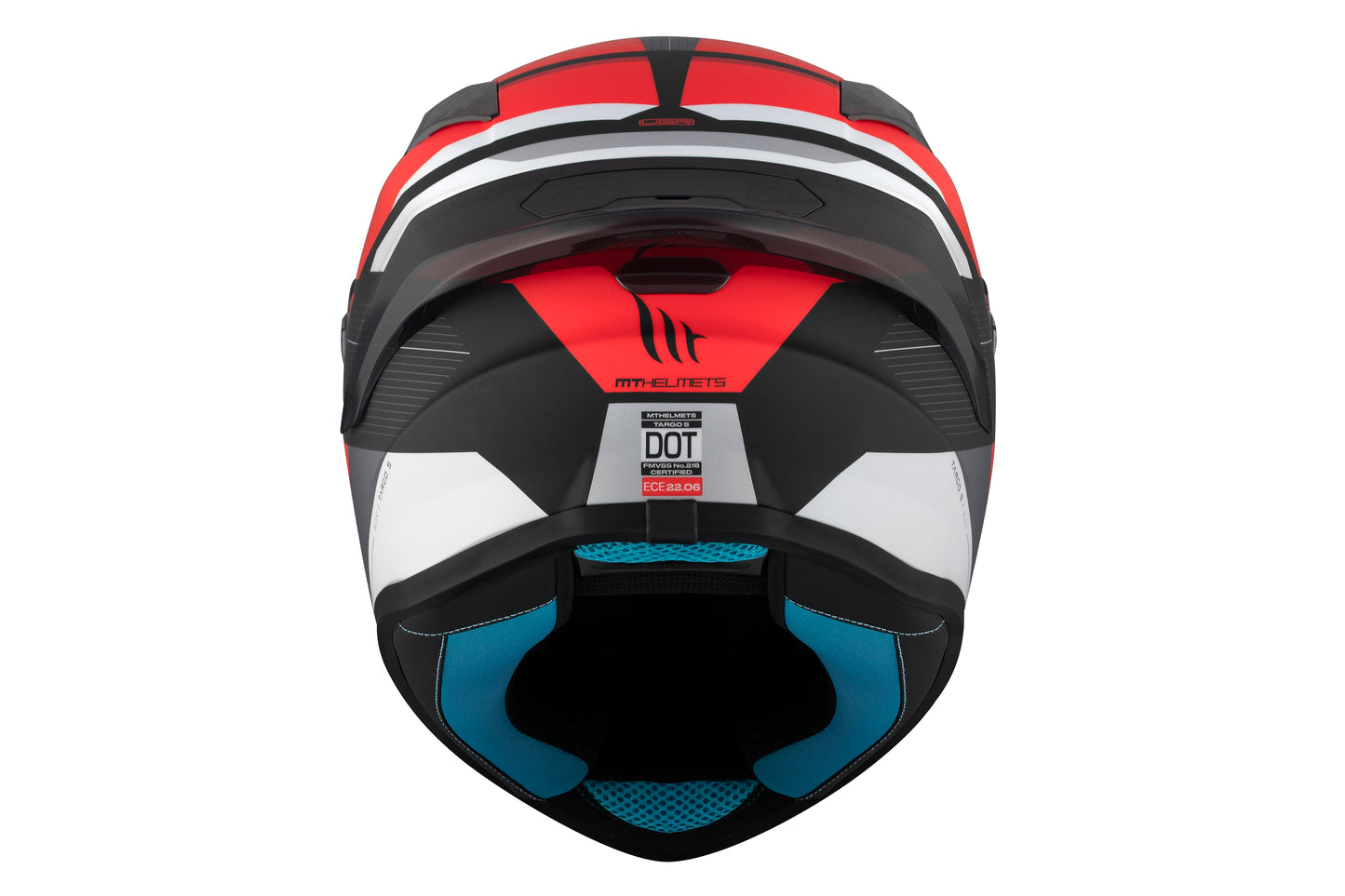 RED TARGO S KAY B5 MATTE