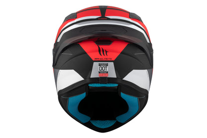 RED TARGO S KAY B5 MATTE