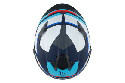 BLUE TARGO S KAY C7 MATTE