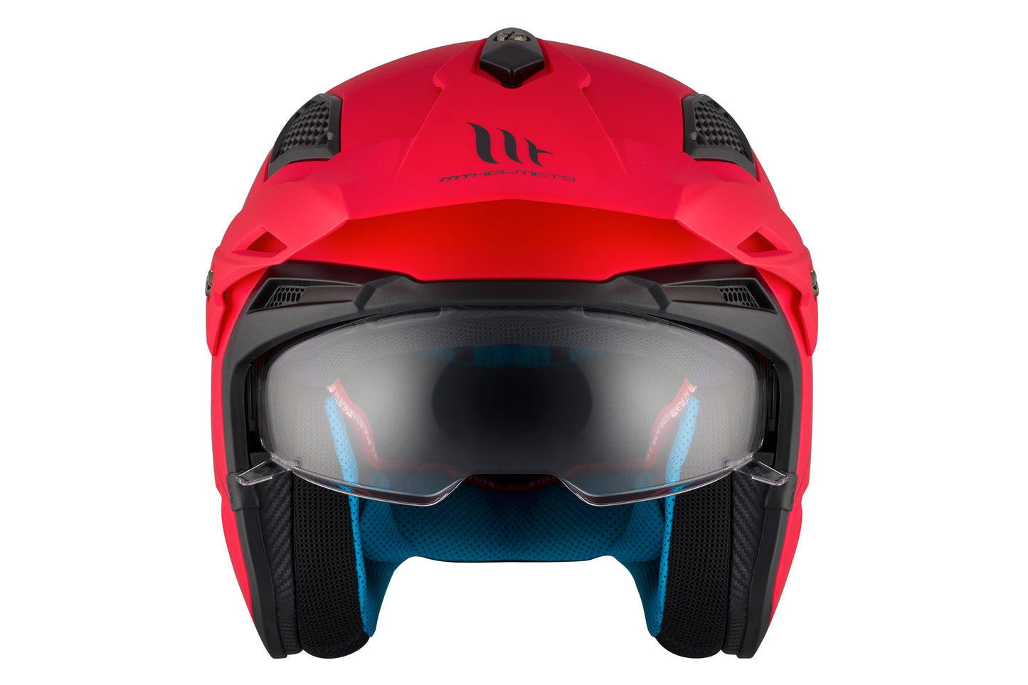RED DISTRICT SV S SOLID A5 MATTE