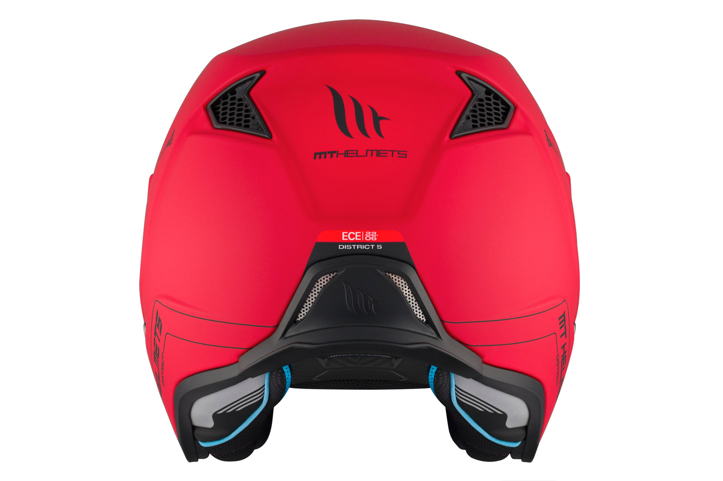 RED DISTRICT SV S SOLID A5 MATTE