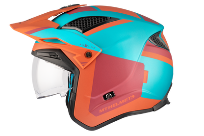 ORANGE & BLUE DISTRICT SV S ANALOG D24 MATTE