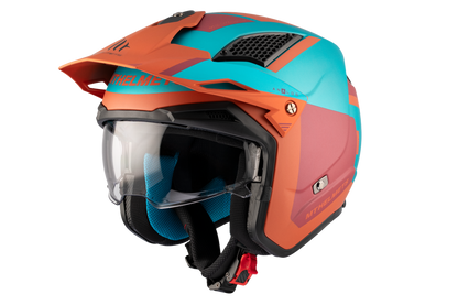 ORANGE & BLUE DISTRICT SV S ANALOG D24 MATTE