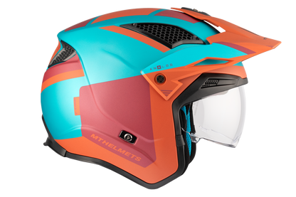 ORANGE & BLUE DISTRICT SV S ANALOG D24 MATTE