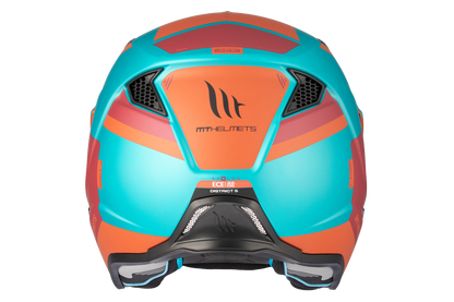 ORANGE & BLUE DISTRICT SV S ANALOG D24 MATTE