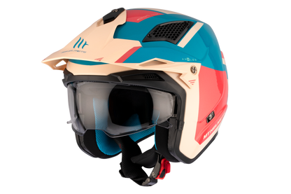 PINK & BLUE DISTRICT SV S ANALOG D7 GLOSS