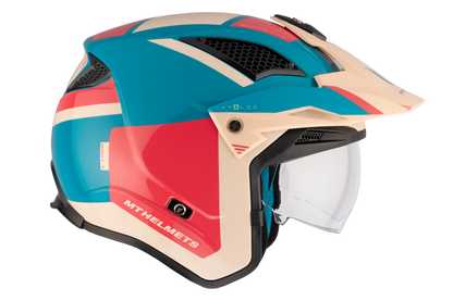 PINK & BLUE DISTRICT SV S ANALOG D7 GLOSS