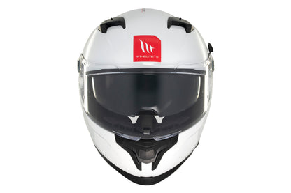 WHITE GLOSS BRAKER SV SOLID A0