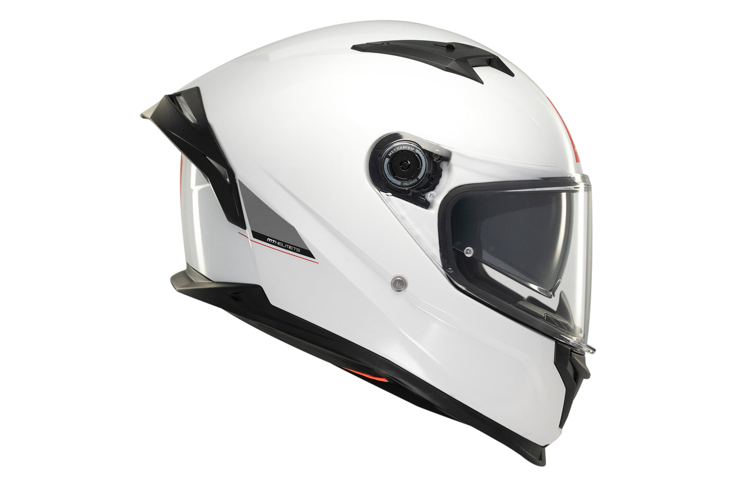 WHITE GLOSS BRAKER SV SOLID A0
