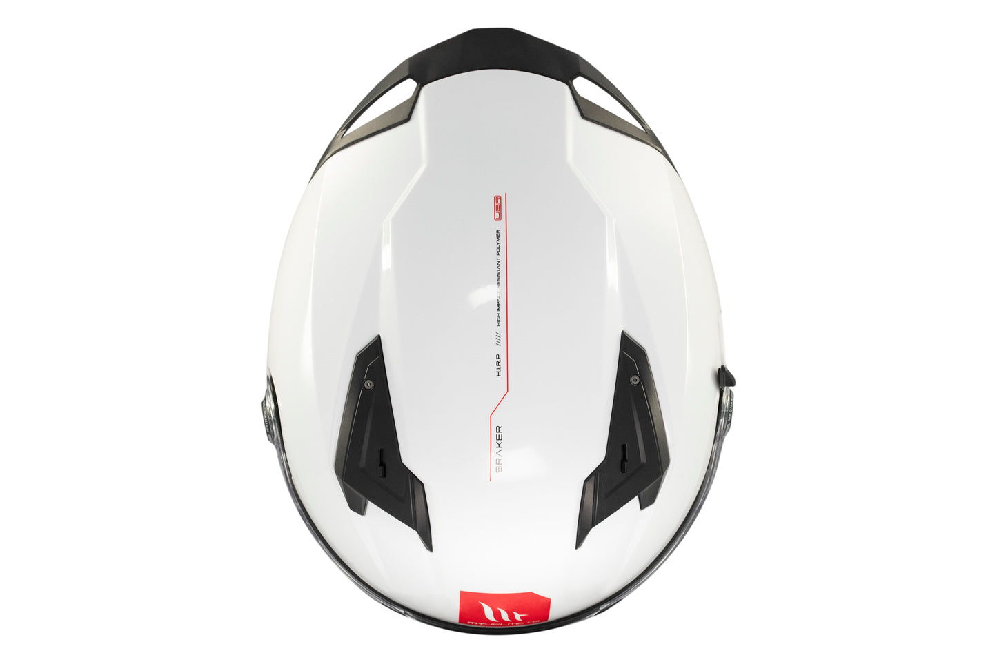 WHITE GLOSS BRAKER SV SOLID A0