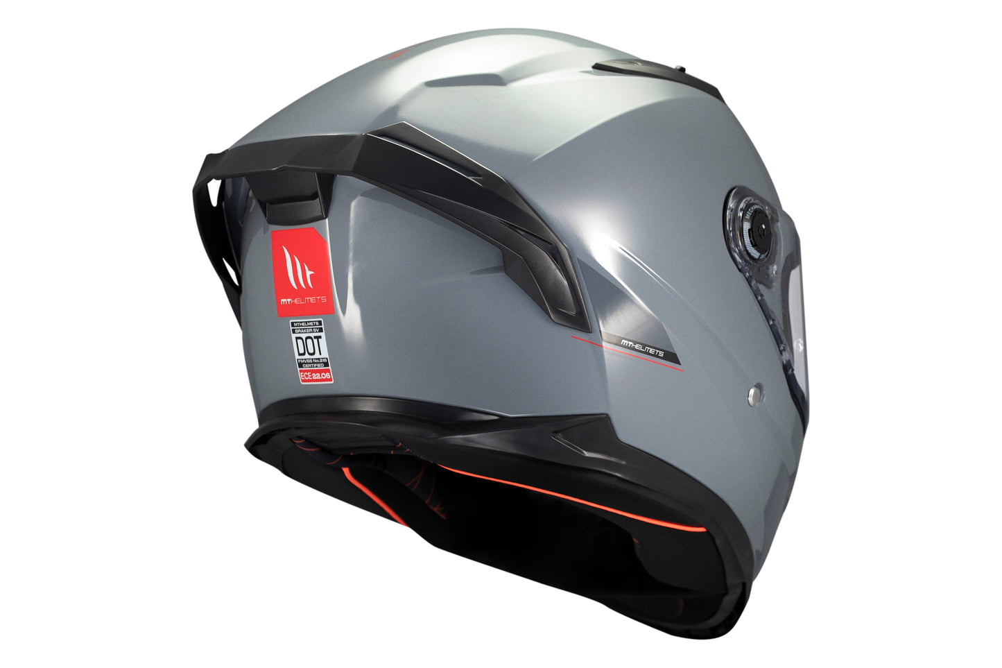 GREY GLOSS BRAKER SV SOLID A12