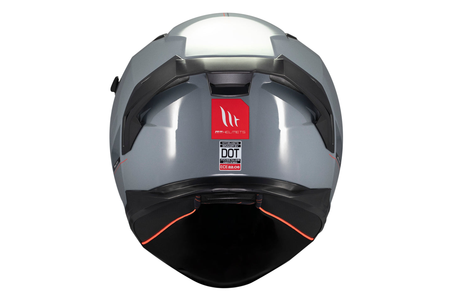 GREY GLOSS BRAKER SV SOLID A12