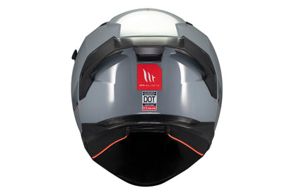 GREY GLOSS BRAKER SV SOLID A12
