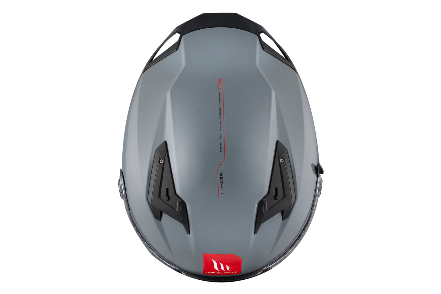 GREY GLOSS BRAKER SV SOLID A12
