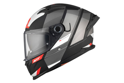 GREY & RED BRAKER SV CHENTO B0 MATTE