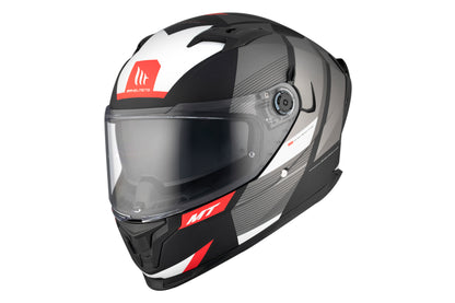 GREY & RED BRAKER SV CHENTO B0 MATTE