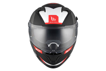 GREY & RED BRAKER SV CHENTO B0 MATTE